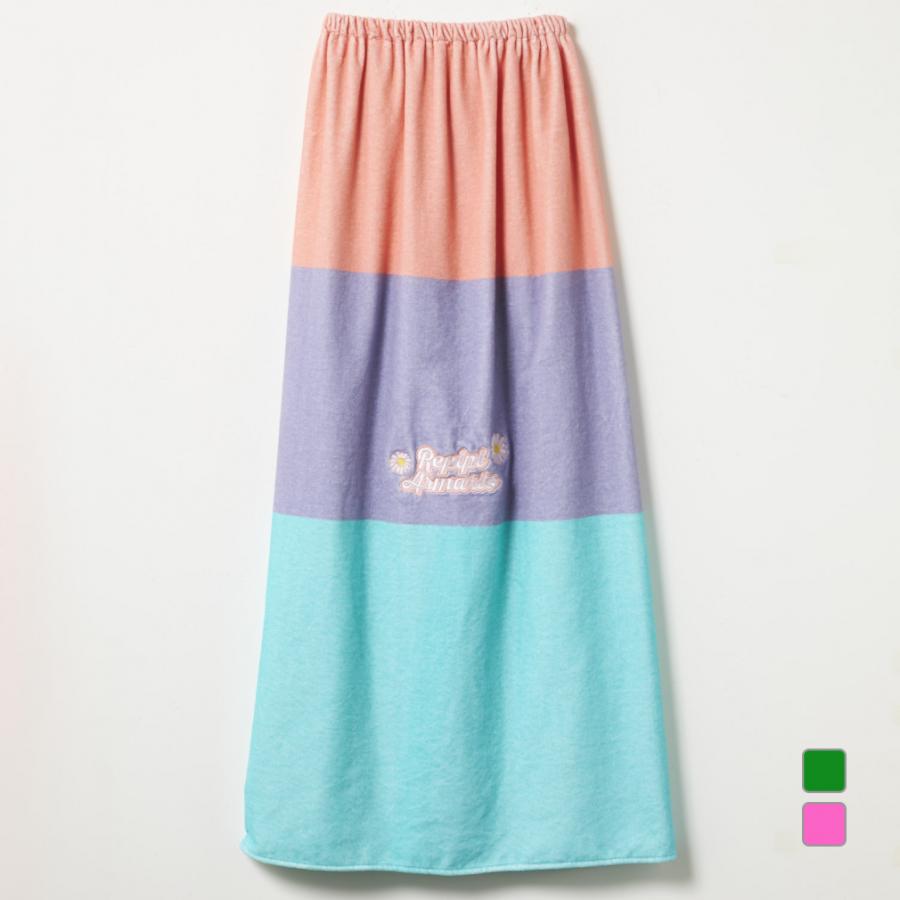 レピピアルマリオ ジュニア キッズ 子供 マリン ラップタオル 100cm