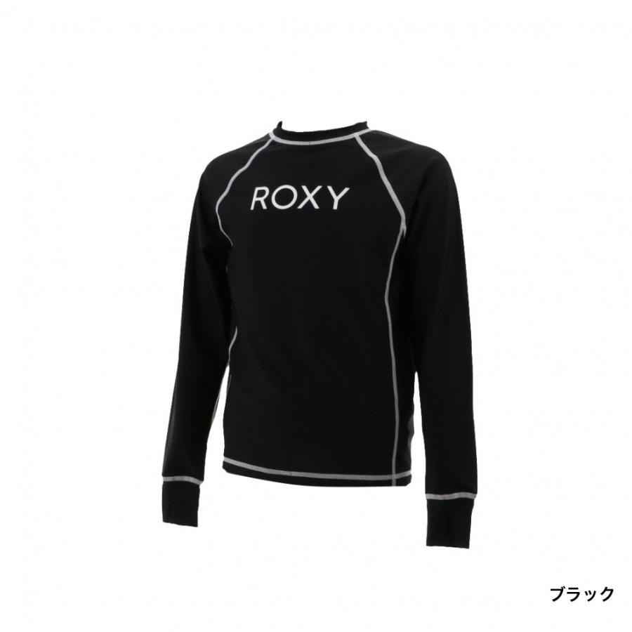ROXY（ロキシー） ジュニア キッズ 子供 マリン ラッシュガード MINI
