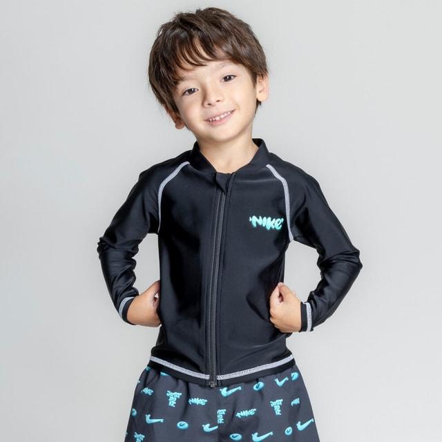 NIKE（ナイキ） ジュニア キッズ 子供 マリン ラッシュガード SS26