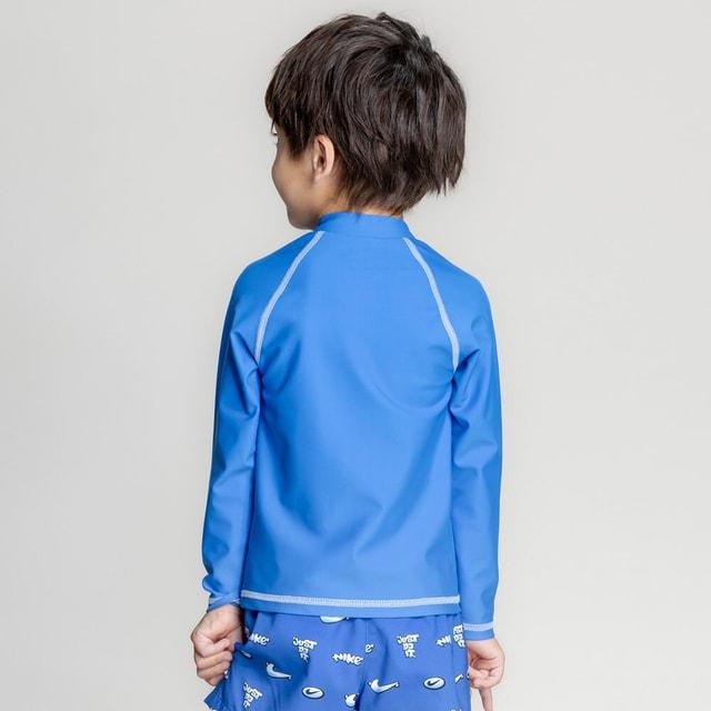 NIKE（ナイキ） ジュニア キッズ 子供 マリン ラッシュガード SS26