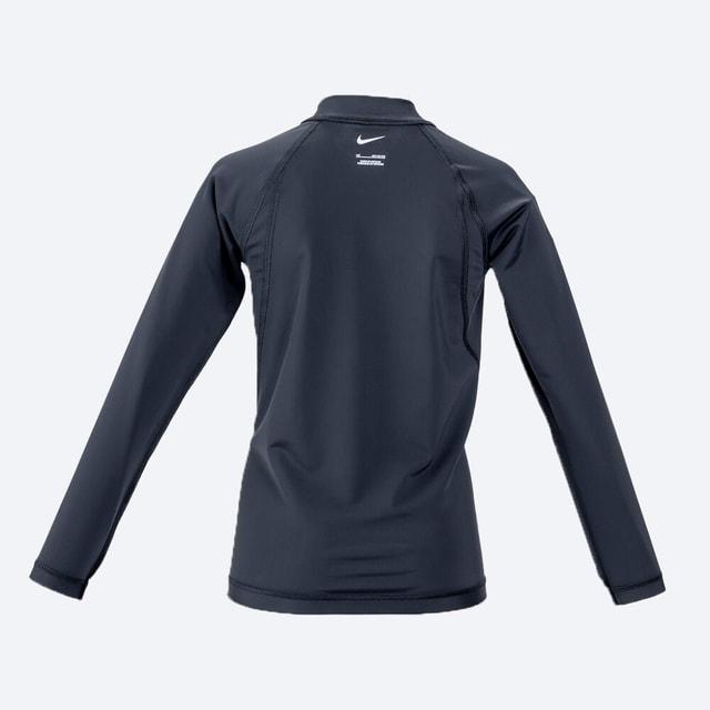 NIKE（ナイキ） ジュニア キッズ 子供 マリン ラッシュガード SS26