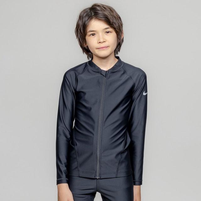 NIKE（ナイキ） ジュニア キッズ 子供 マリン ラッシュガード SS26