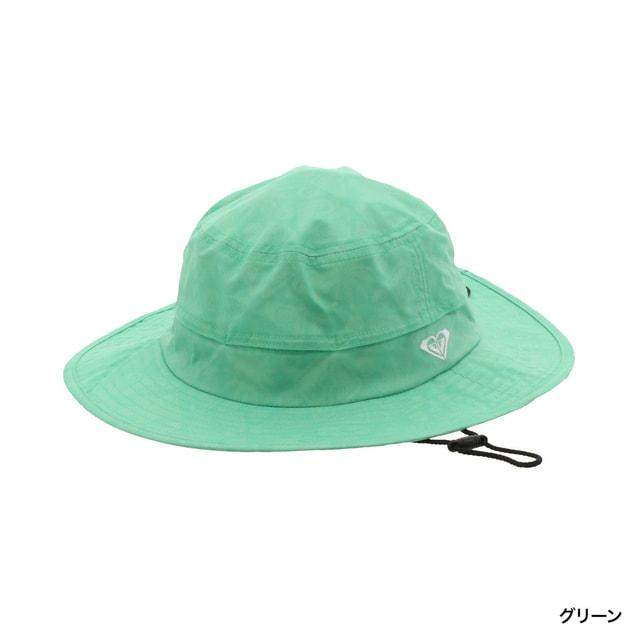 ROXY（ロキシー） レディース マリン 帽子 WR UV WATER BEACH HAT PRT
