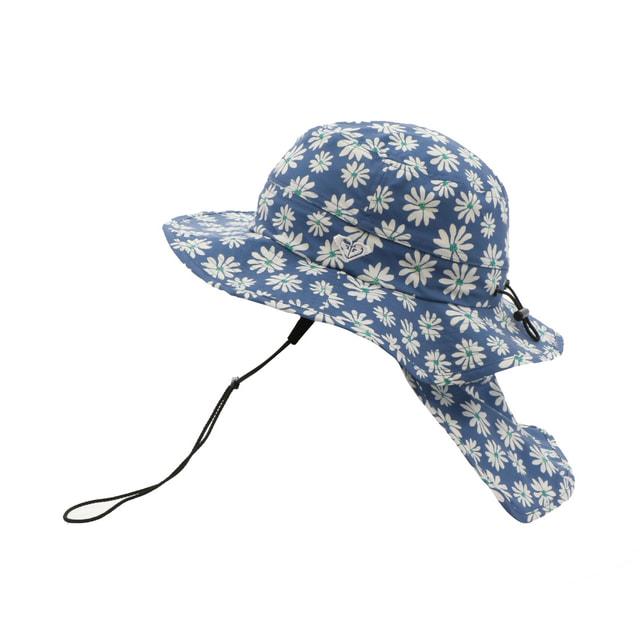 ROXY（ロキシー） レディース マリン 帽子 WR UV WATER BEACH HAT PRT
