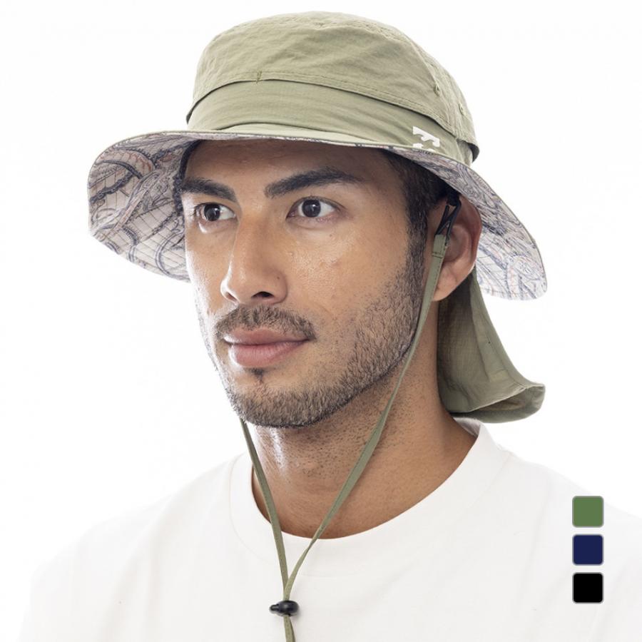 BILLABONG（ビラボン） メンズ マリン 帽子 SUBMERSIBLE HAT BF011914