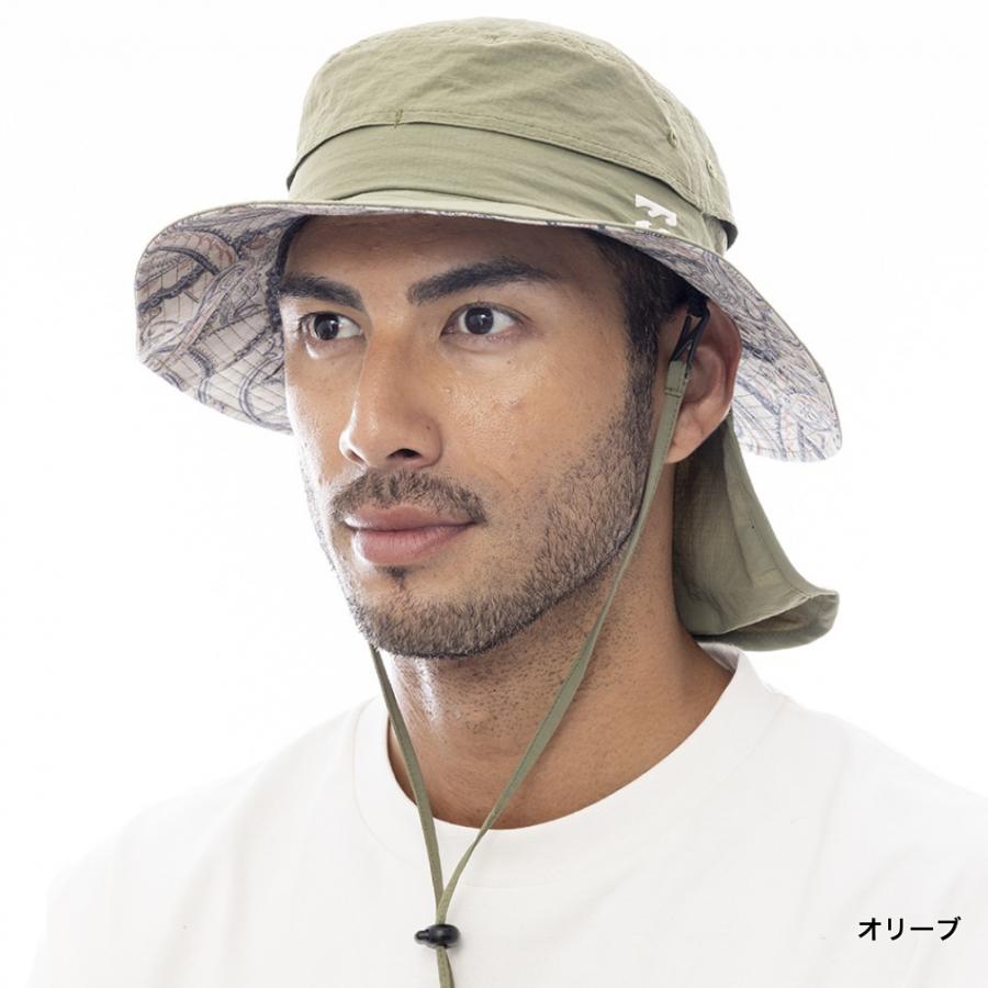 BILLABONG シーガル オリーブグリーン BILLABONG（ビラボン） メンズ マリン 帽子 SUBMERSIBLE HAT BF011914