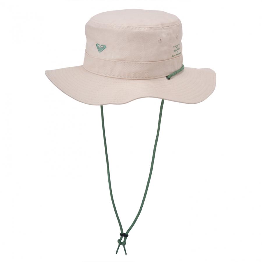 ROXY（ロキシー） 2025春夏 レディース サーフ ハット SHADY BRADY