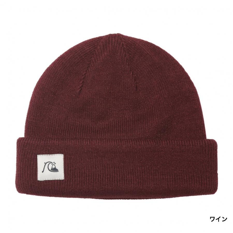 Quiksilver（クイックシルバー） メンズ サーフ ニット帽 LIFES QUIK 