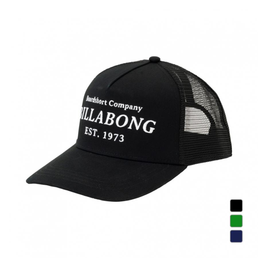 BILLABONG（ビラボン） メンズ サーフ キャップ TWILL TRUCKER