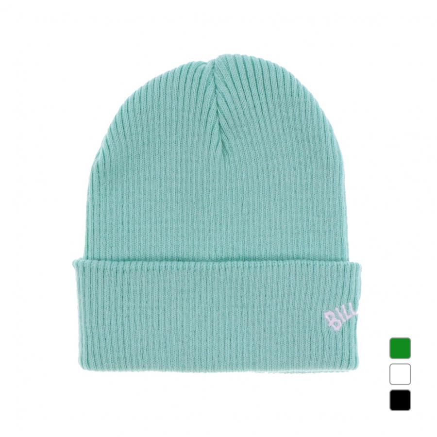 BILLABONG（ビラボン） レディース サーフ ニット帽 2WAY BEANIE