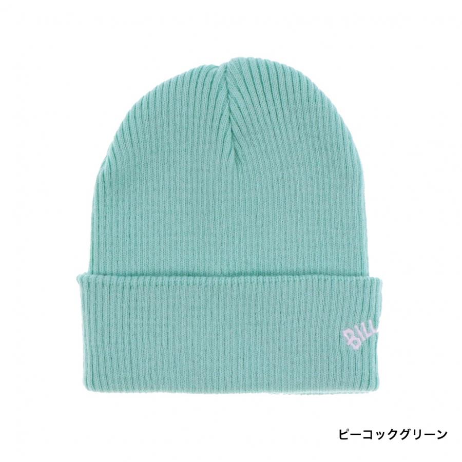 BILLABONG（ビラボン） レディース サーフ ニット帽 2WAY BEANIE