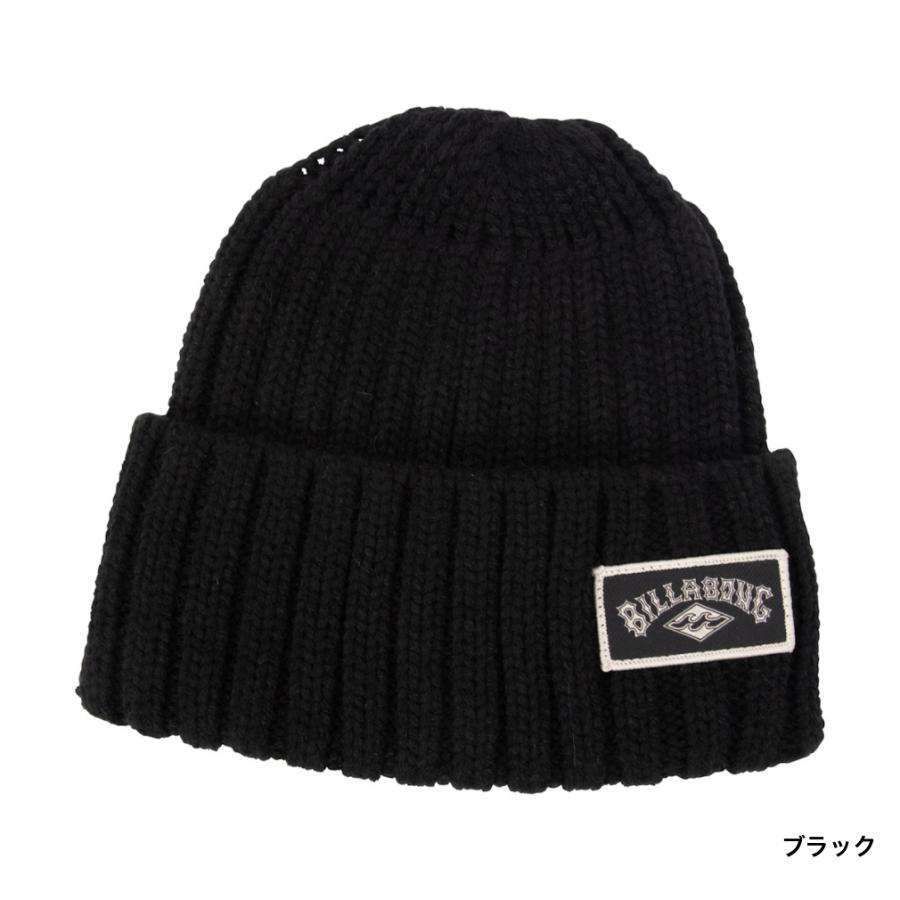 BILLABONG（ビラボン） レディース サーフ ニット帽 LOW GG BEANIE