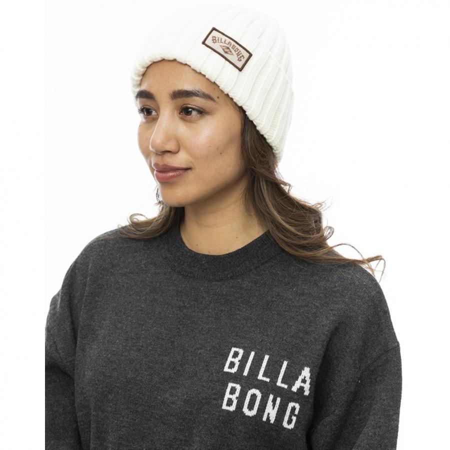 BILLABONG（ビラボン） レディース サーフ ニット帽 LOW GG BEANIE