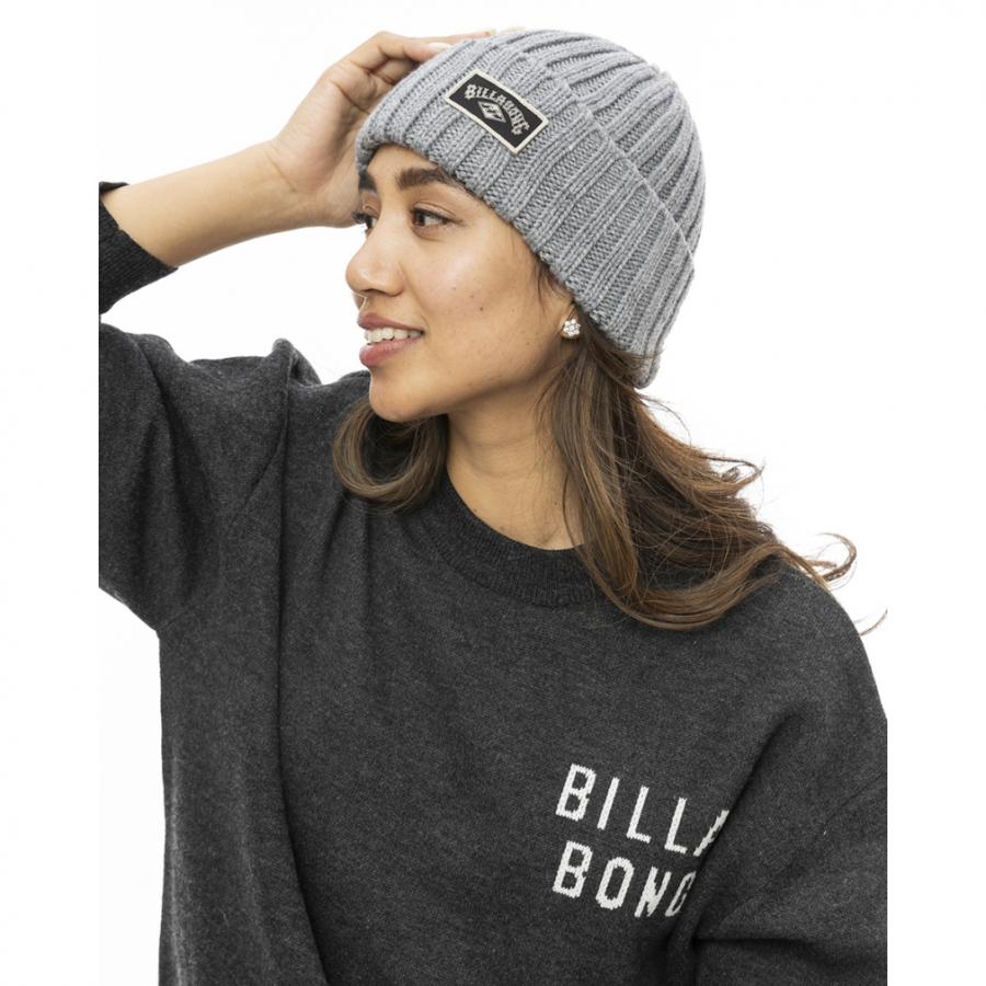BILLABONG（ビラボン） レディース サーフ ニット帽 LOW GG BEANIE