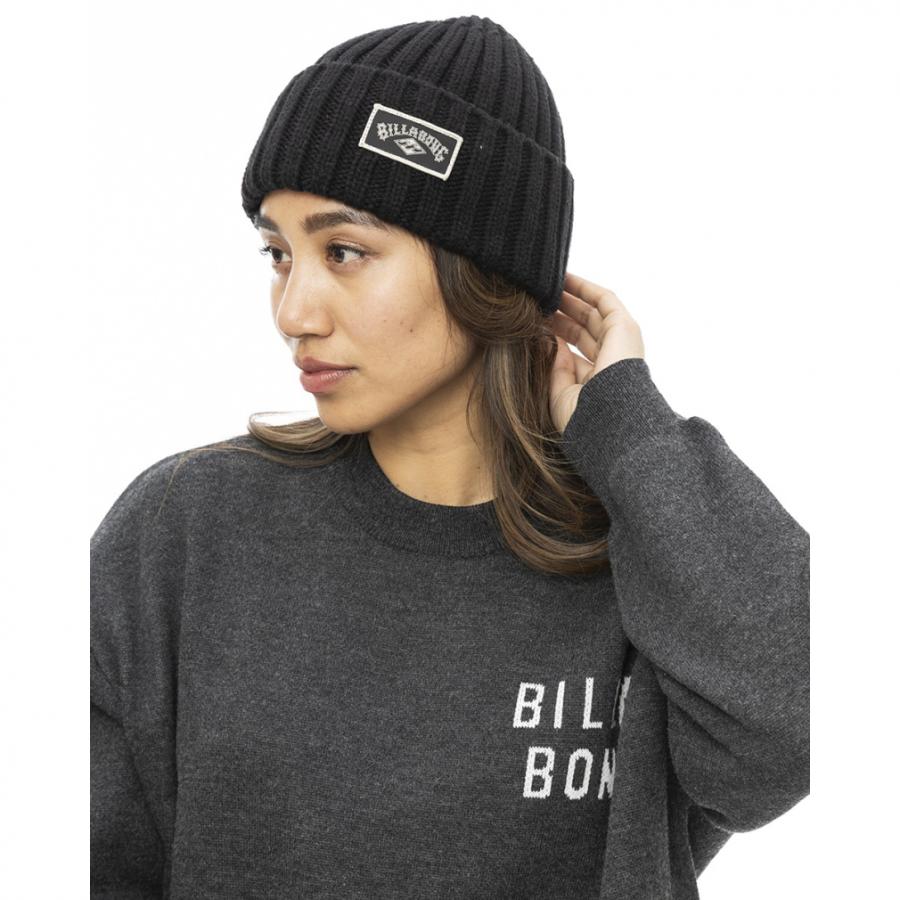 BILLABONG（ビラボン） レディース サーフ ニット帽 LOW GG BEANIE