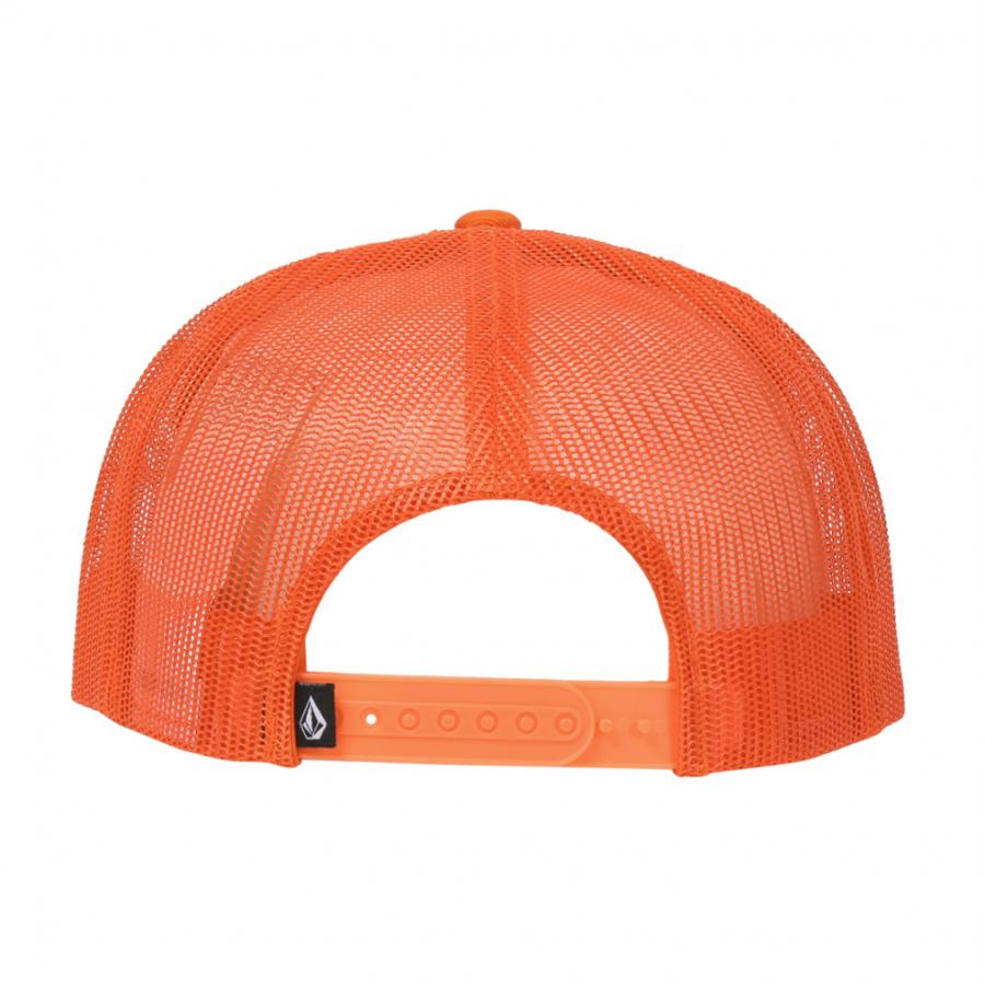 VOLCOM（ボルコム） メンズ サーフ キャップ TT FA YUSUKE TRUCKER
