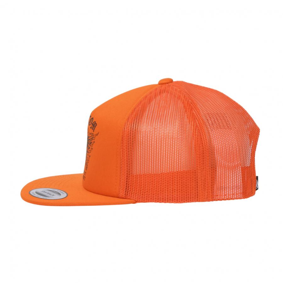 VOLCOM（ボルコム） メンズ サーフ キャップ TT FA YUSUKE TRUCKER