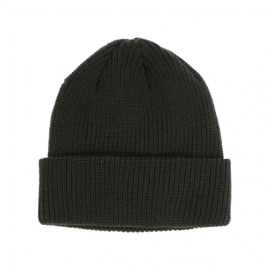 ボルコムマニア VOLCOM ボルコム メンズ サーフ ニット帽 FULL STONE BEANIE_