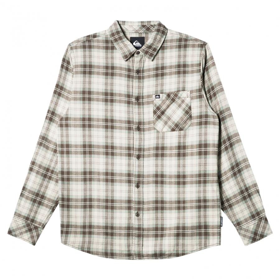 Quiksilver（クイックシルバー） メンズ サーフ 長袖シャツ ENSIGN