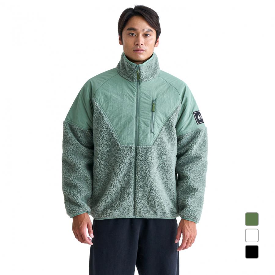 Quiksilver 2024秋冬 クイックシルバー メンズ サーフ フリース Quiksilver 2024秋冬 クイックシルバー メンズ サーフ フリース