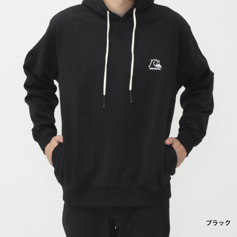Quiksilver（クイックシルバー） メンズ サーフ スウェットパーカー QS