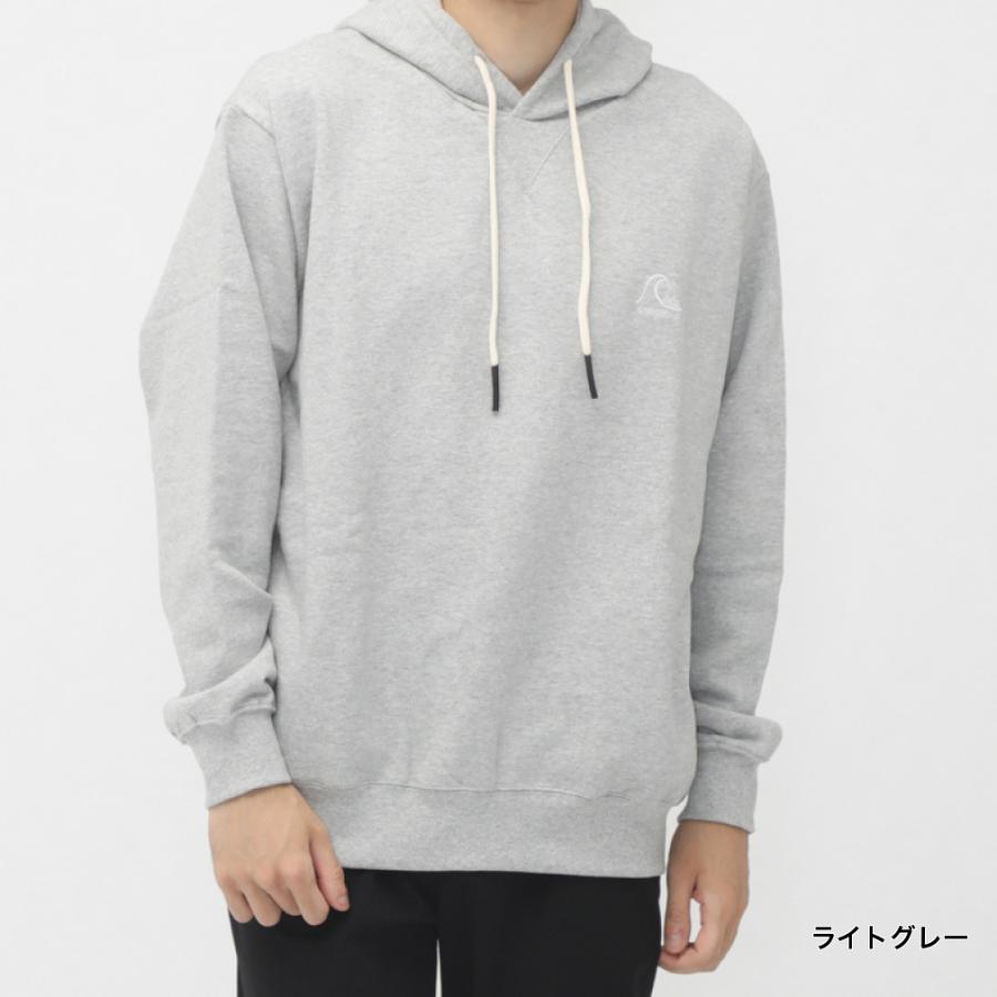 Quiksilver（クイックシルバー） メンズ サーフ スウェットパーカー QS