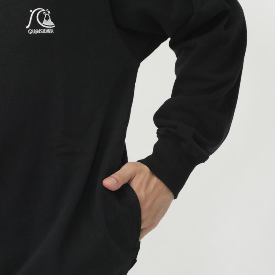 Quiksilver（クイックシルバー） メンズ サーフ スウェットパーカー QS