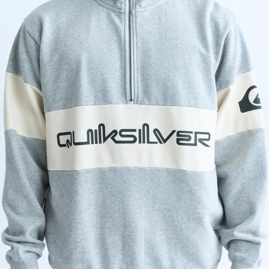 Quiksilver（クイックシルバー） メンズ サーフ スウェットパーカー QS