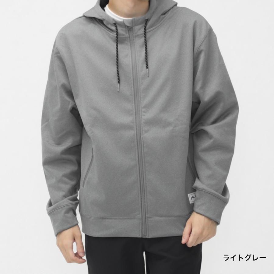 RUSTY（ラスティ） ラスティー メンズ サーフ スウェットパーカー