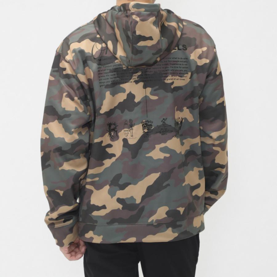 RUSTY（ラスティ） ラスティー メンズ サーフ スウェットパーカー