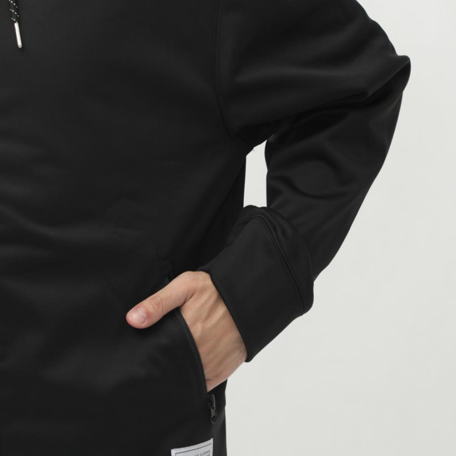 RUSTY（ラスティ） ラスティー メンズ サーフ スウェットパーカー