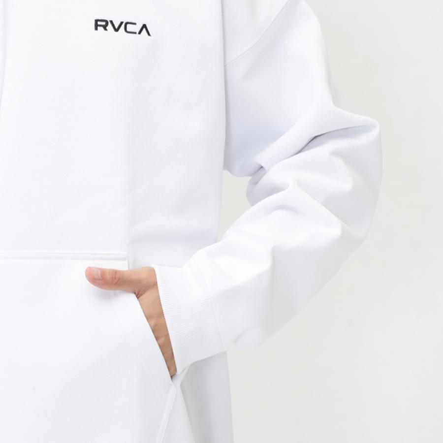 RVCA（ルーカ） メンズ サーフ スウェットパーカー BANDANA HD BE042