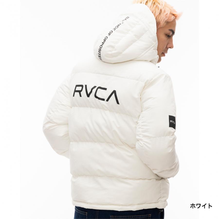 RVCA（ルーカ） メンズ サーフ ジャケット RVCA PUFFER JACKET BE042