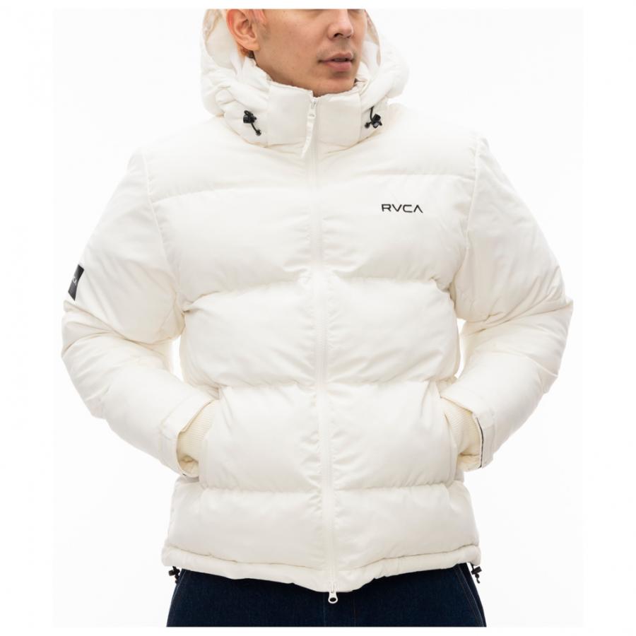 RVCA（ルーカ） メンズ サーフ ジャケット RVCA PUFFER JACKET BE042