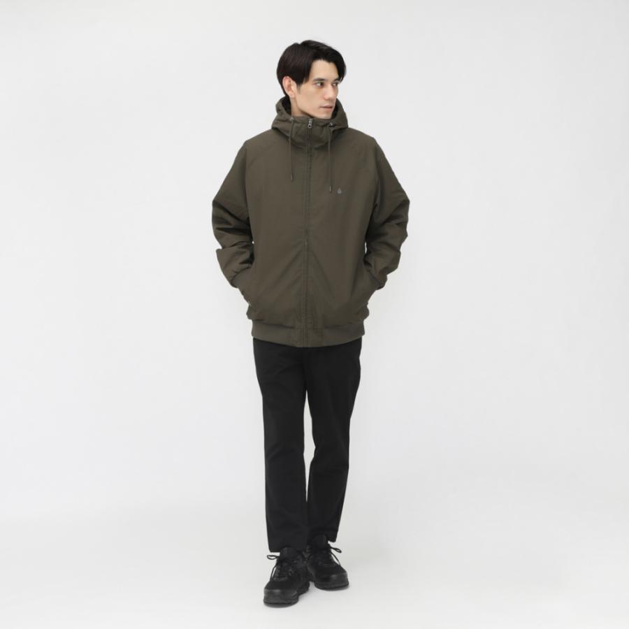 VOLCOM ボルコム メンズ サーフ ジャケット HERNAN 10K JACKET