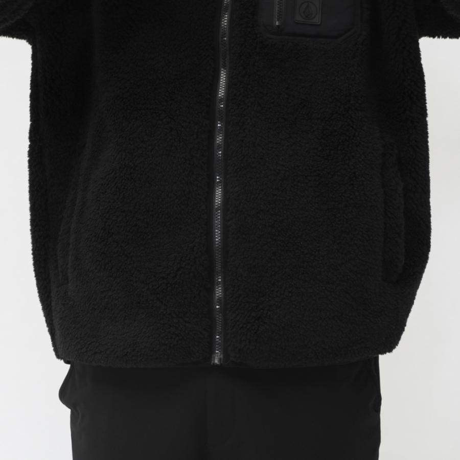 【VOLCOM✨】　モノトーン　白黒　M VOLCOM/ボルコム レディース GORE-TEX ミトングローブ PEEP MITT