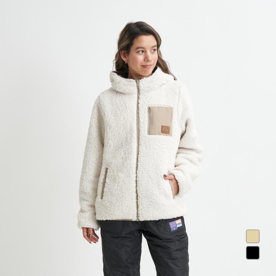 ROXY（ロキシー） レディース サーフ リバーシブル ジャケット