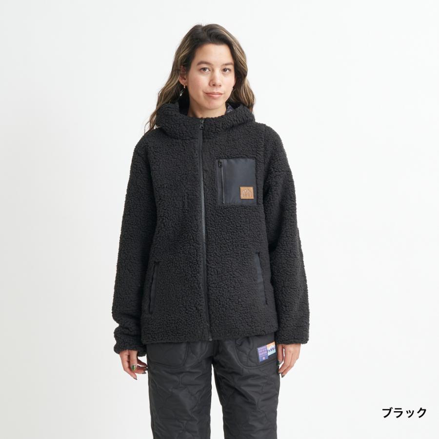 ROXY（ロキシー） レディース サーフ リバーシブル ジャケット