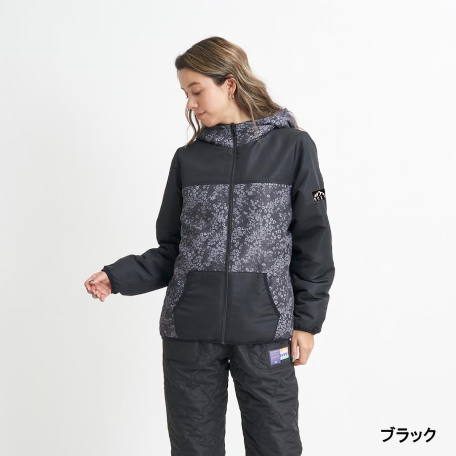 ROXY（ロキシー） レディース サーフ リバーシブル ジャケット