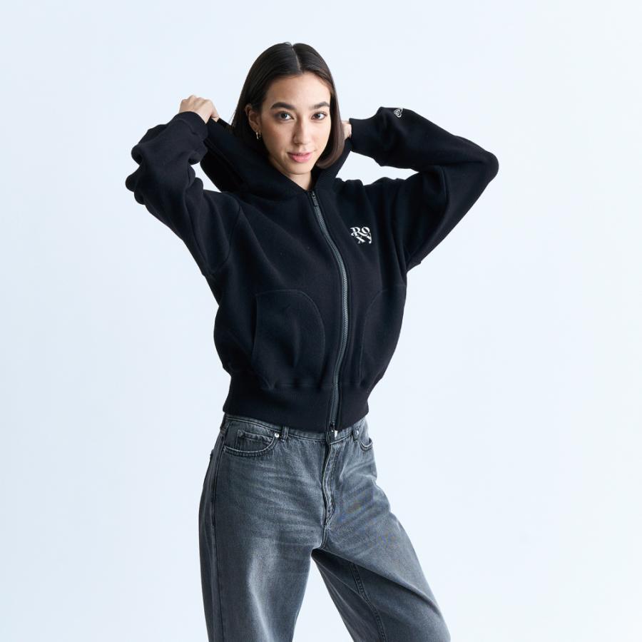 ROXY（ロキシー） レディース サーフ 長袖シャツ ROXY FOXIE HOODIE