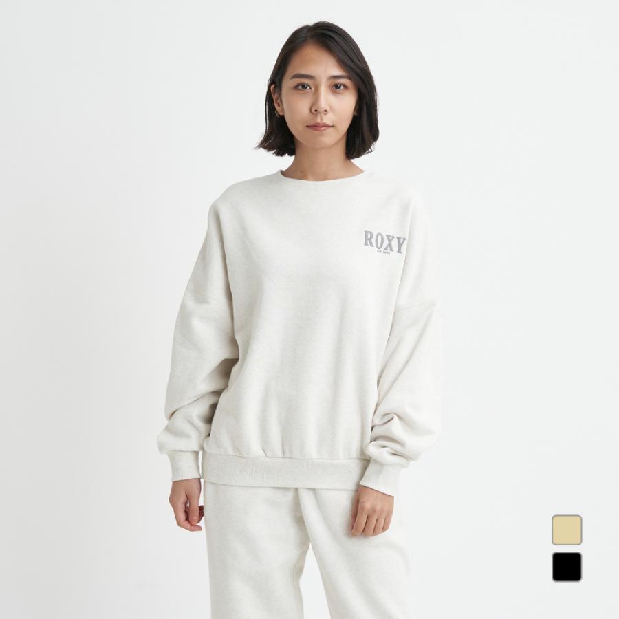 ロキシー レディース サーフ スウェットトレーナー JIVY PULLOVER 