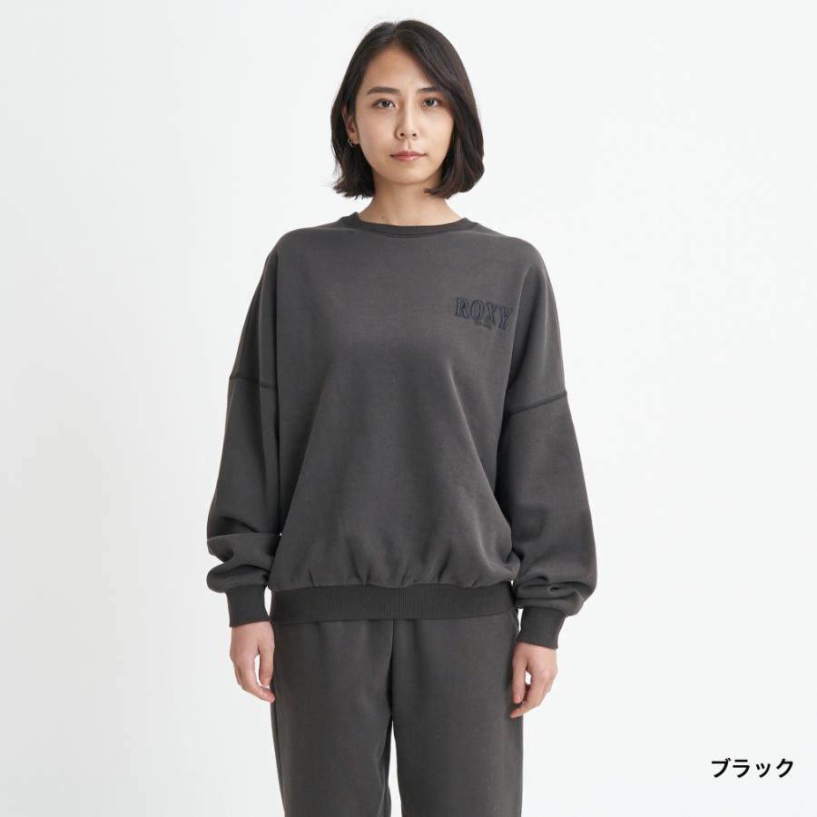 ロキシー レディース サーフ スウェットトレーナー JIVY PULLOVER 