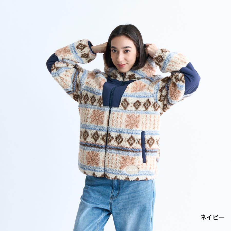 ROXY 2024秋冬 ロキシー レディース サーフ ジャケット MOROCKIN ROXY 2024秋冬 ロキシー レディース サーフ ジャケット MOROCKIN