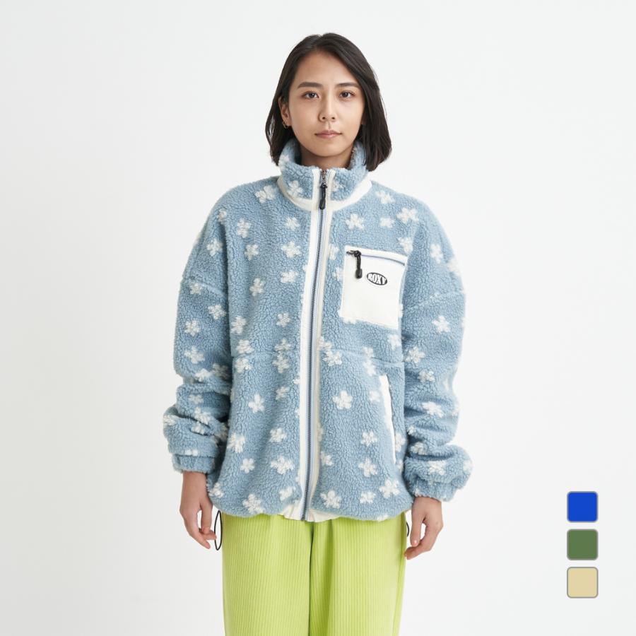 ROXY（ロキシー） レディース サーフ フリースジャケット CREIL BOA
