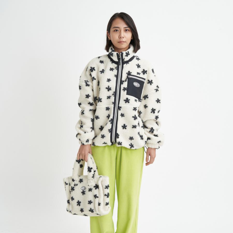 ROXY（ロキシー） レディース サーフ フリースジャケット CREIL BOA