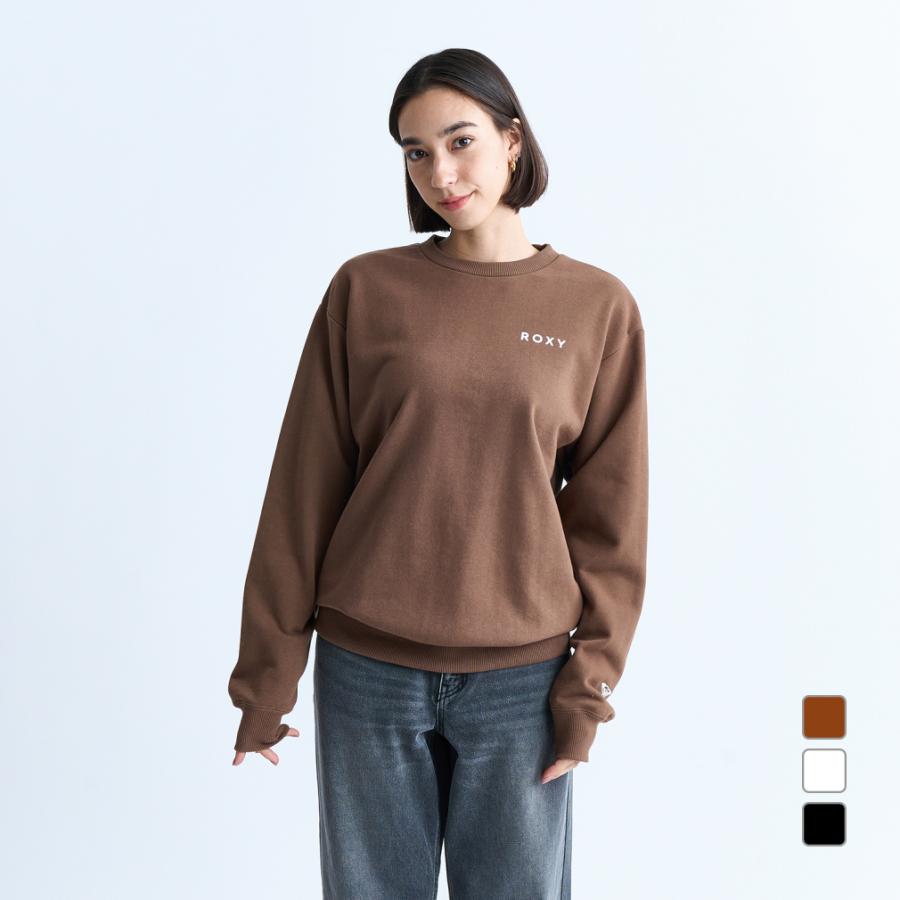 ROXY（ロキシー） レディース サーフ スウェットトレーナー OUR STYLE