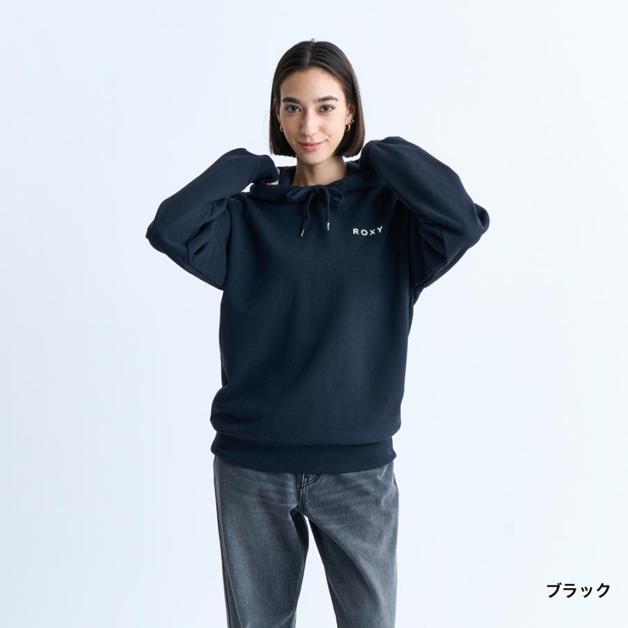 ROXY（ロキシー） レディース サーフ スウェットパーカー OUR STYLE
