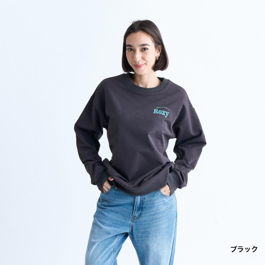 ROXY（ロキシー） レディース サーフ スウェットトレーナー KEEP IT