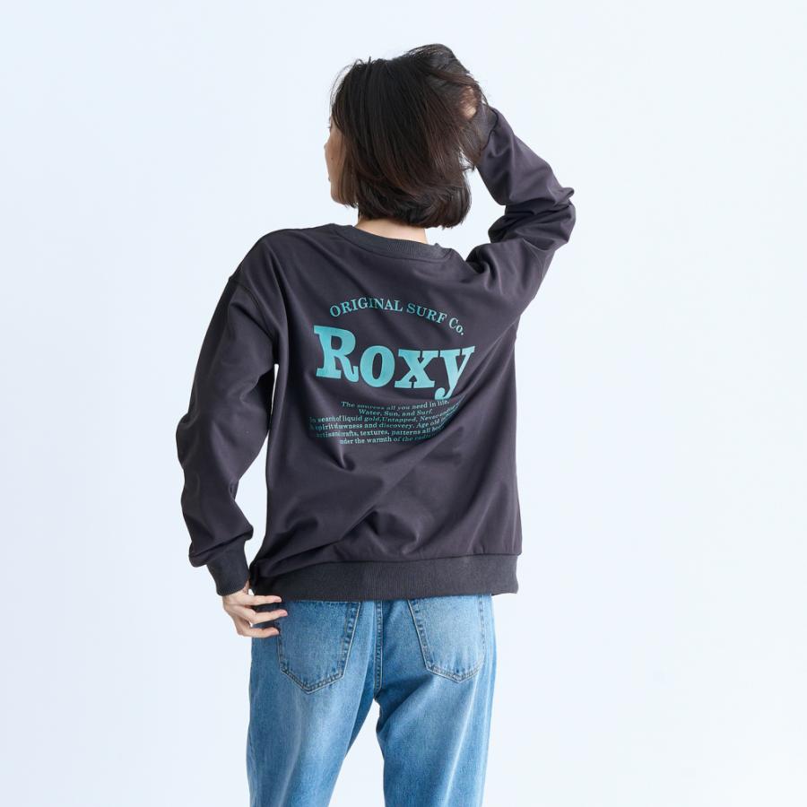 ROXY（ロキシー） レディース サーフ スウェットトレーナー KEEP IT
