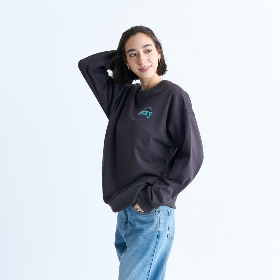 ROXY（ロキシー） レディース サーフ スウェットトレーナー KEEP IT